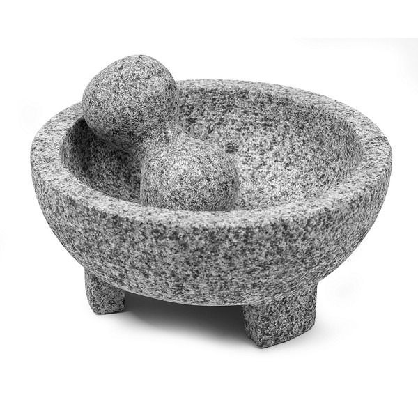 Imusa - 8" Granite Molcajete