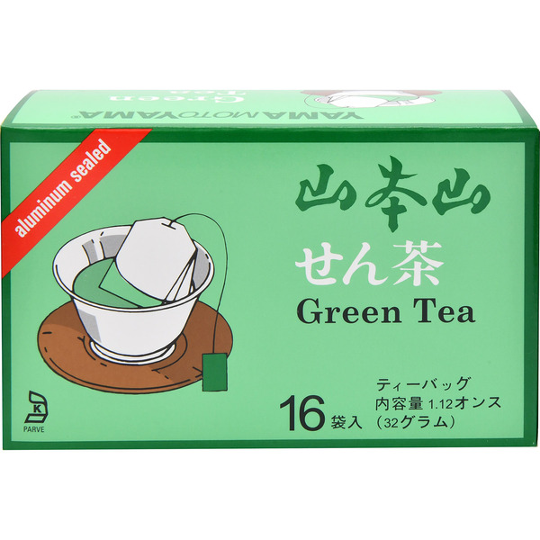 Yama Moto Yama Green Tea, Bags