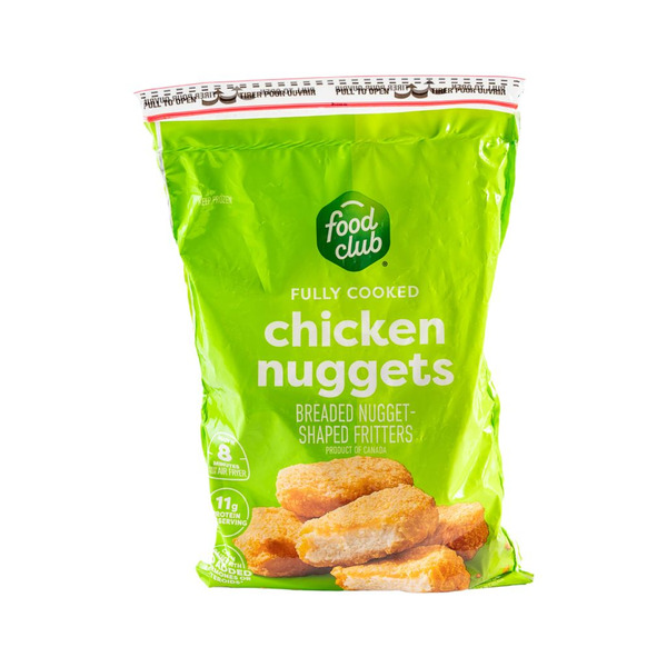 Food Club Food Club Breaded Chicken Nuggets — product image
