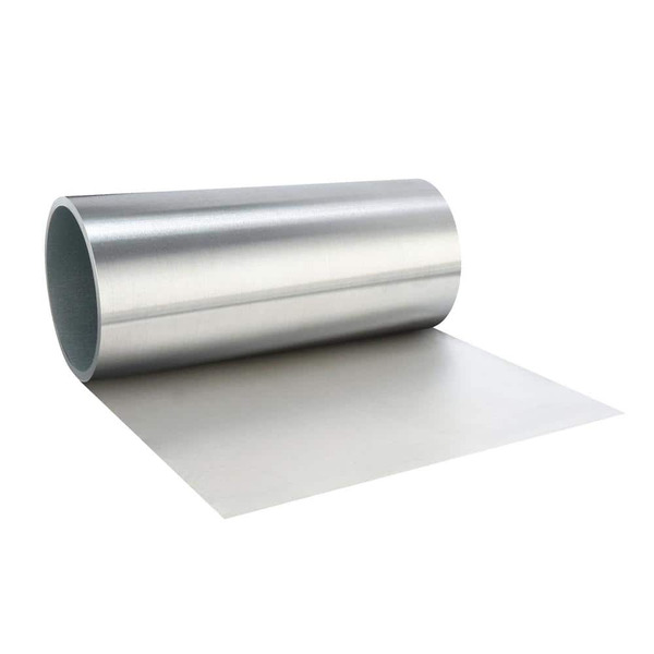 Gibraltar Building Products 10 In. X 10 Ft. Aluminum Roll Valley Flashing