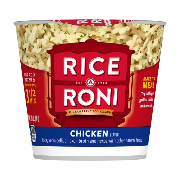 Dollar Tree Rice-A-Roni Chicken Rice Mix Same-Day Delivery | Instacart