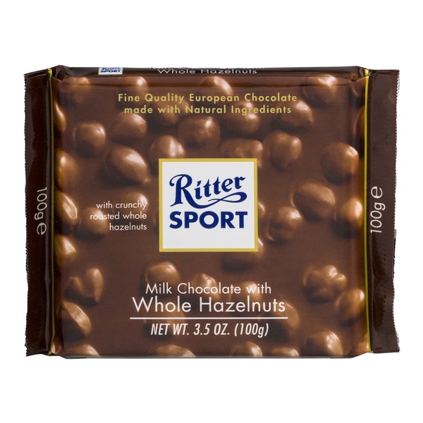 Chocolate Ritter Sport Calories Chocolate Ritter Sport Calories