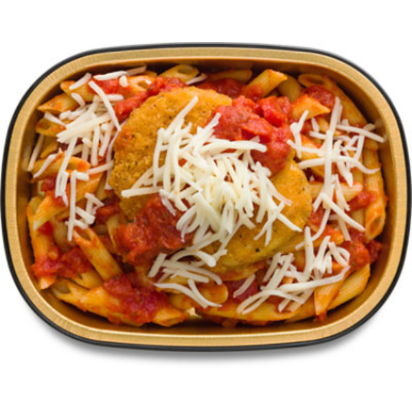 Ss Cold Rm Chicken Parmesan With Penne