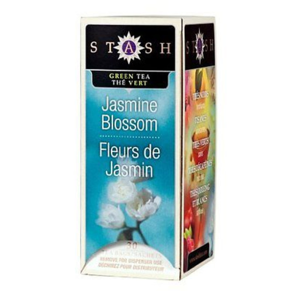 Stash - Jasmine Blossom Green Tea - 30 ct