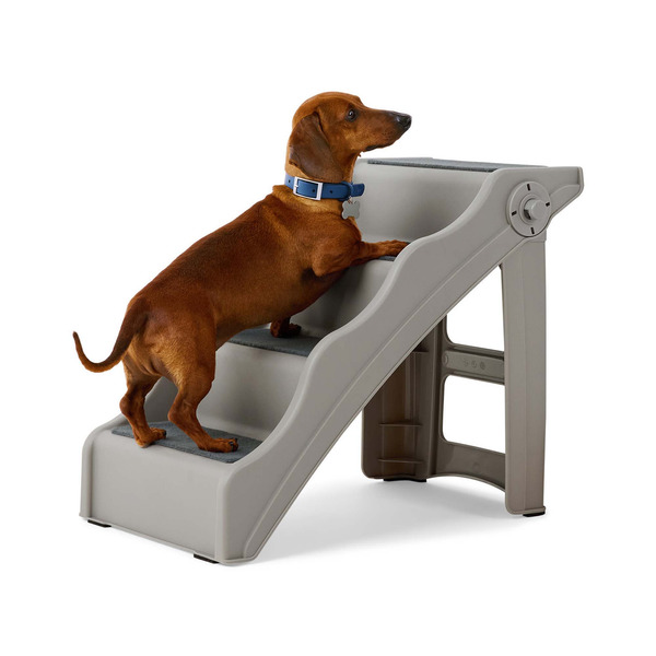 Every Yay Folding Plastic Pet Steps