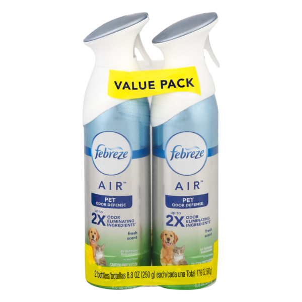 febreze pet spray