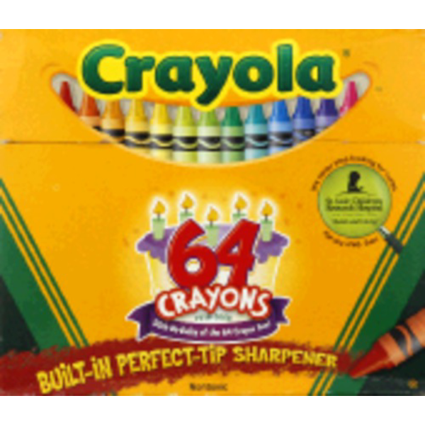 Colors 1980s Crayola Paquete De 64 Creyones Crayola Crayons 64 Ct 2 Colors 1980s Crayola Paquete De 64 Creyones Crayola Crayons 64 Ct 2