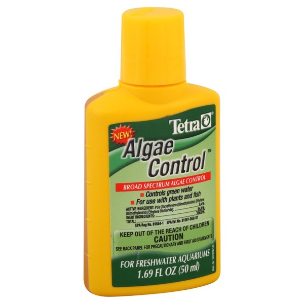 tetra algae control broad spectrum algae control 1 69 fl oz from algee control