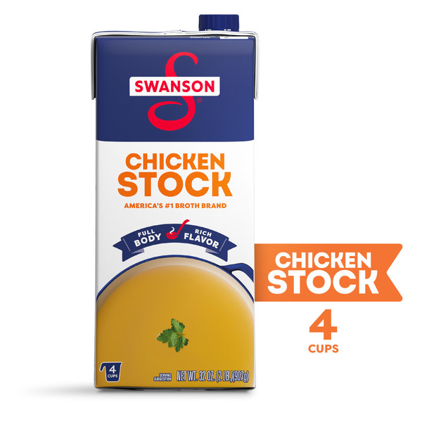 Swanson's Chicken Stock