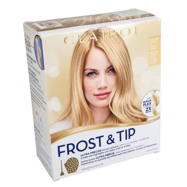 Frost & Tip Precision Highlights Bleach Kit Same-Day Delivery