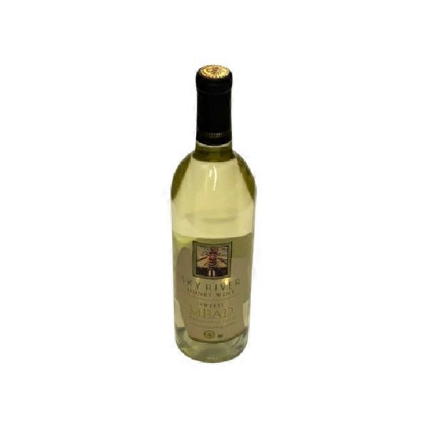 Sky River Honey Wine, Mead (750 ml) Instacart