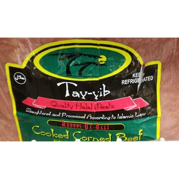 Tay-Yib - Halal Corned Beef