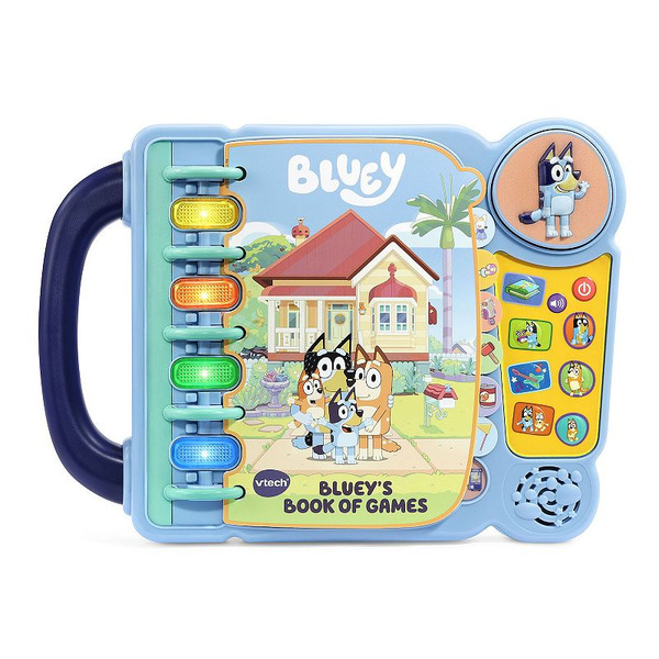 VTech Bluey's Book of Games
