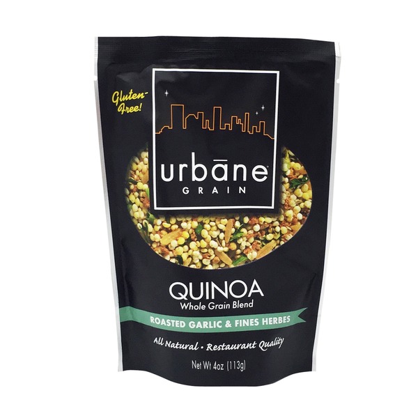 urbane grain roasted garlic