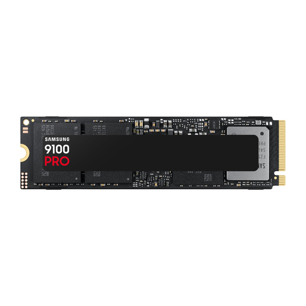 Samsung 9100 PRO 1TB Internal SSD PCIe Gen 5x4 NVMe Up to 14700 MB/s Speed State Drive