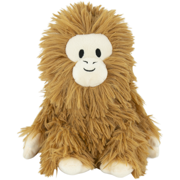 Play On Planet Pals Orangutan Dog Toy