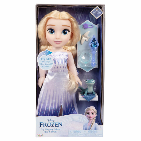 Walmart JAKKS Pacific, Disney's Frozen Elsa Snow Queen