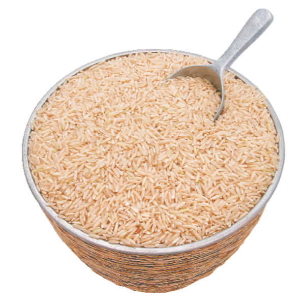 Organic Brown Long Grain Rice