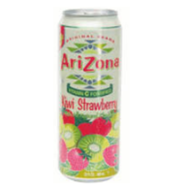 Arizona Iced Tea - Strawberry Kiwi - 24/23 oz cans