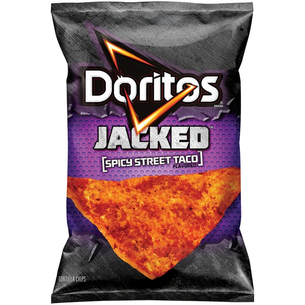 the spiciest doritos