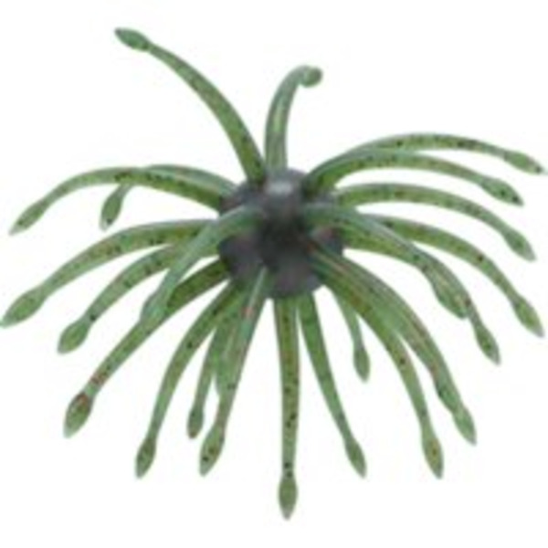 Yama Moto Yama Uni Max Soft Plastic Bait - Watermelon