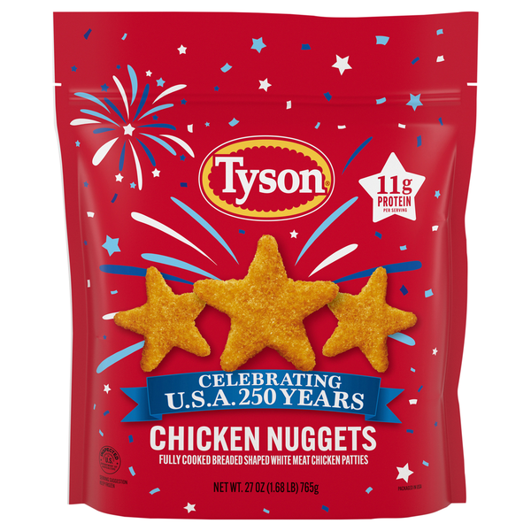 Tyson Chicken Nuggets
