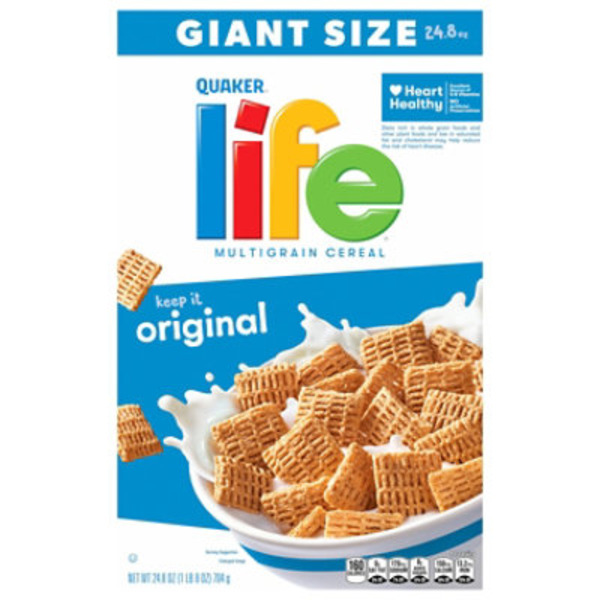 Quaker Original Multigrain Cereal