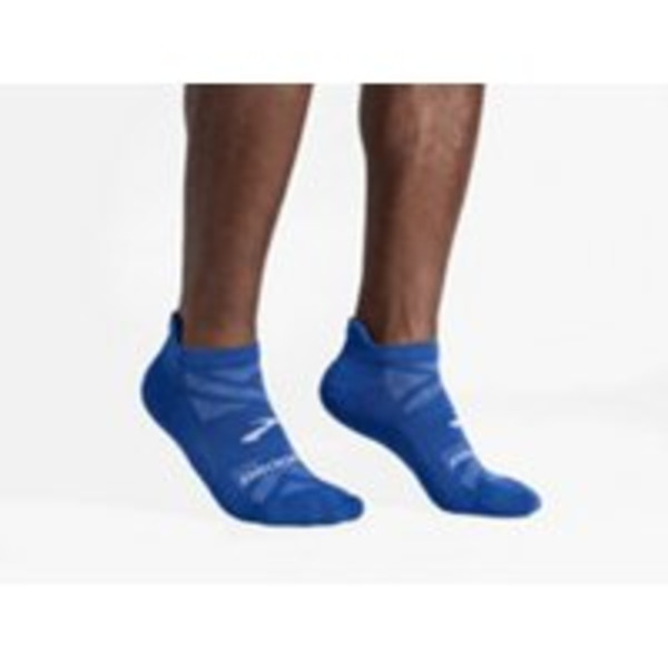 Brooks Ghost Lite No-Show Socks, L
