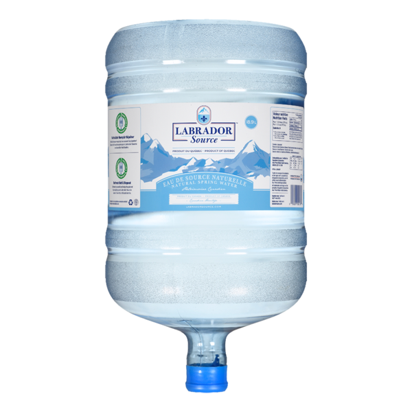 Labrador Source Natural Spring Water Same-Day Delivery | Adonis