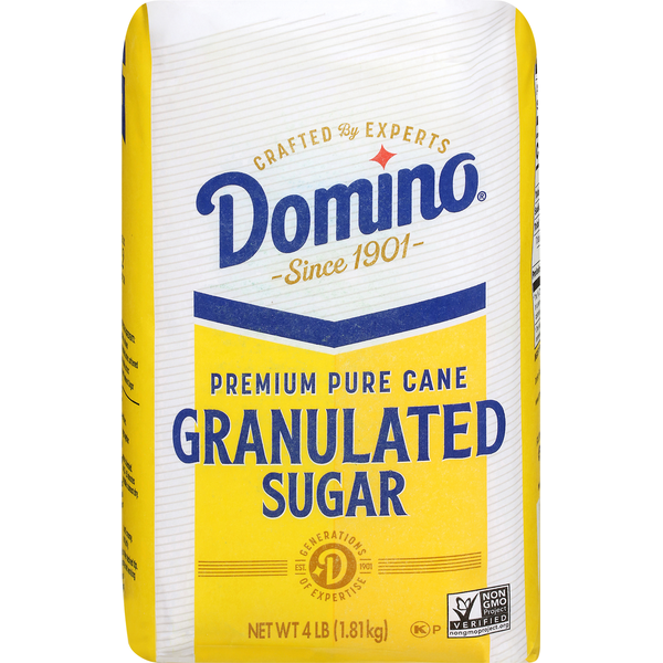 Domino Pure Cane Sugar, Bag, Summer Baking, Cakes, Cookies