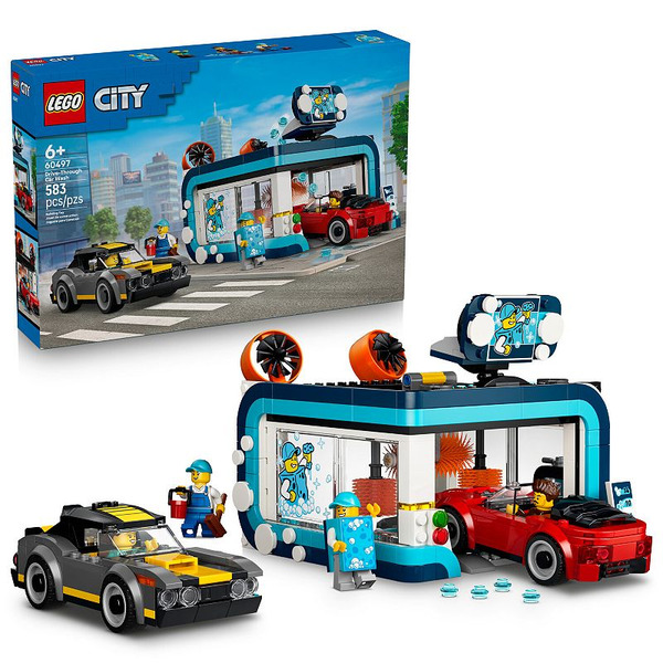 LEGO My City 60497 Building Set