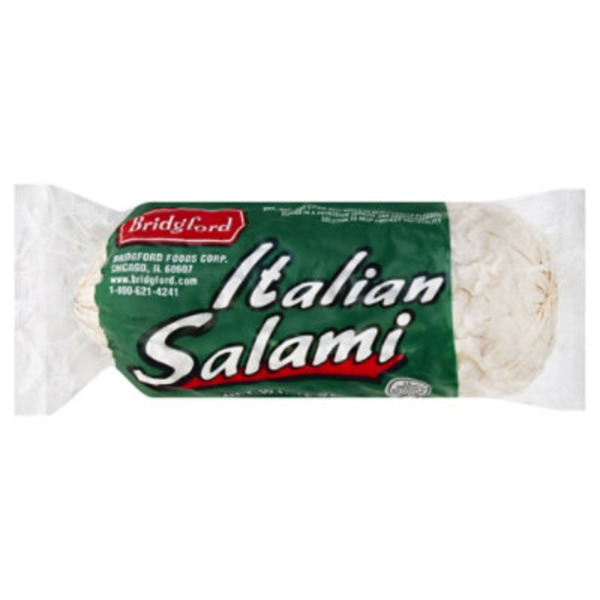 Bridgford Salami, Italian