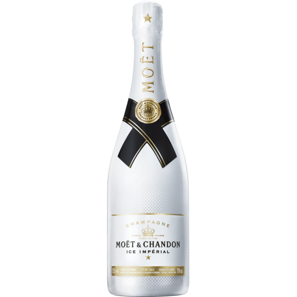 Moët & Chandon Ice Imperial Champagne Same-Day Delivery | Binny's