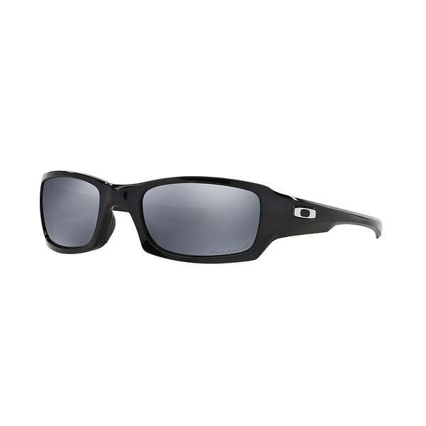 Oakley Fives Squared Polarized Sunglasses