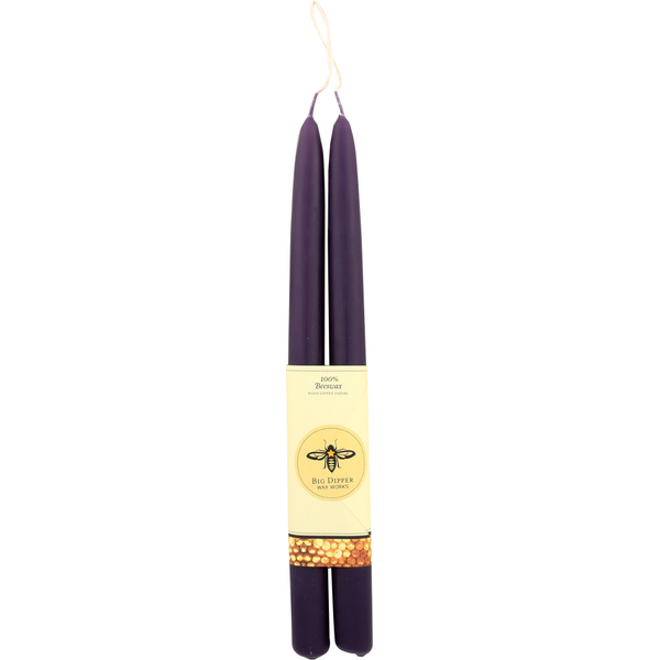 Big Dipper Beeswax Tapers