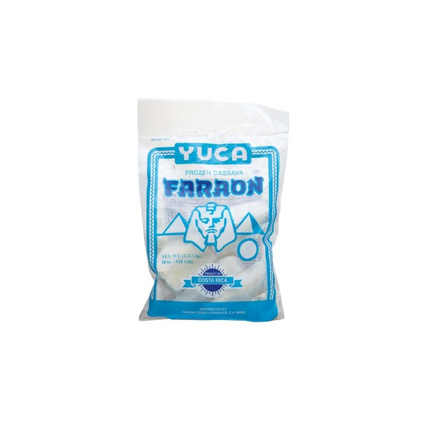 FARAON Yuca Frozen Cassava