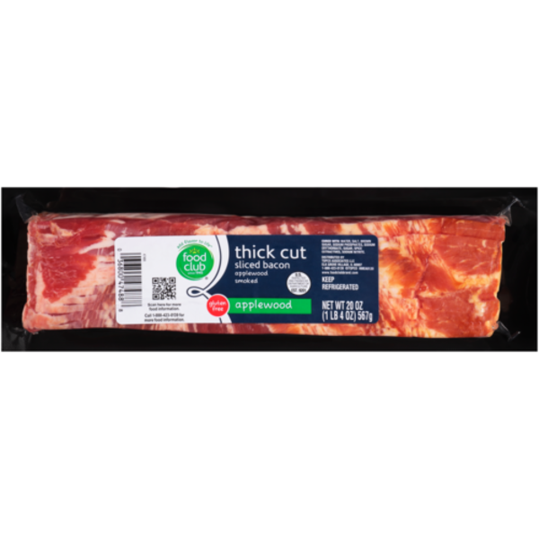 Food Club Food Club Applewood Bacon — product image
