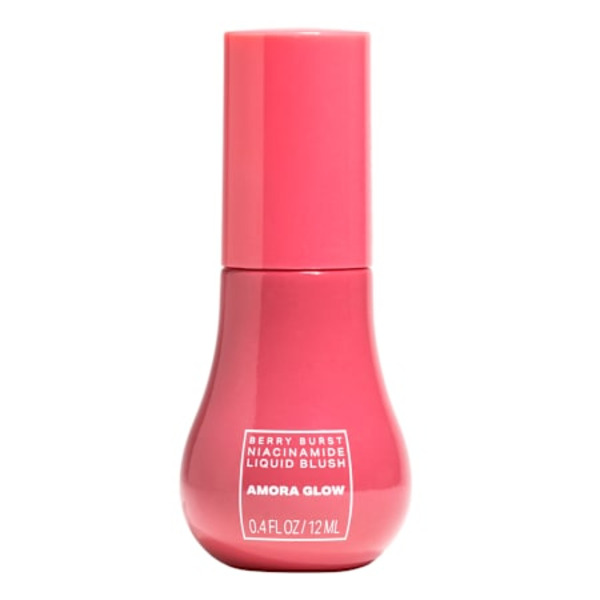 Amora Glow Niacinamide Liquid Blush