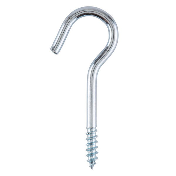 ACE .69" Zinc Plated Ceiling Hook