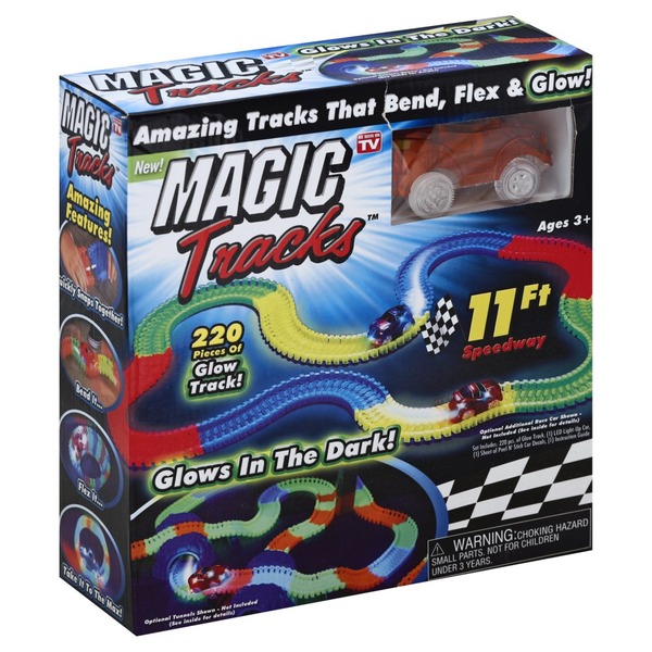 magic track 11ft