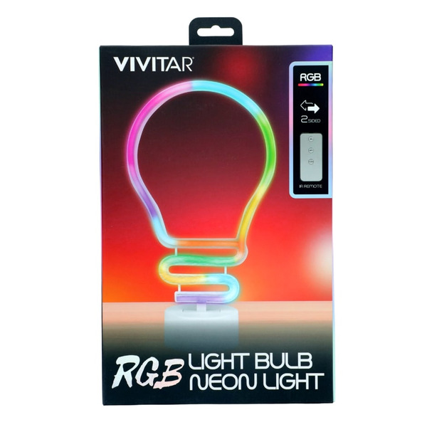 Desk Neon Light Light Bulb Same-Day Delivery | Family Dollar