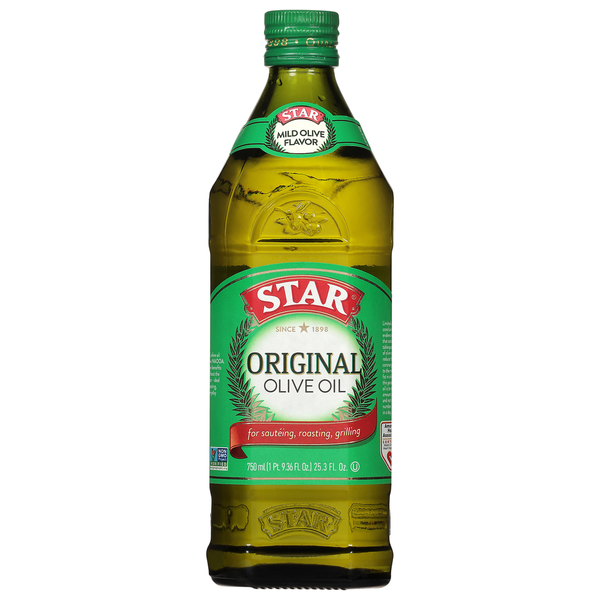 STAR Original Pure Olive Oil