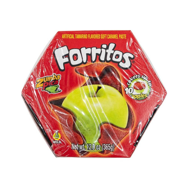 ZUMBAPICA Zumba Pica Artrificial Tamarind Flavored Soft Caramel Paste