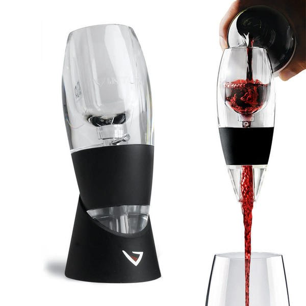 Distributed Red Wine Aerator