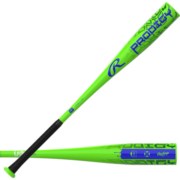 Rawlings Prodigy USA Youth Bat (-11), 27 Inch, 16 oz