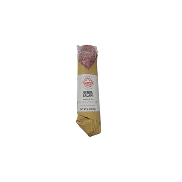 Negroni Genoa Salami