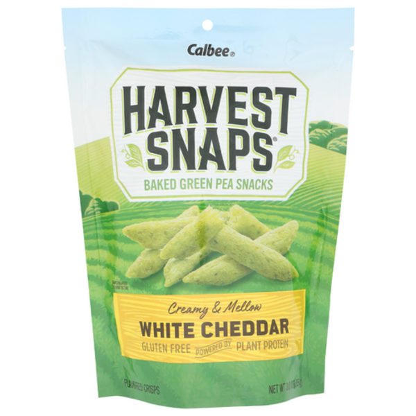 Calbee White Cheddar Harvest Snaps