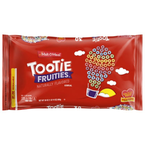 Malt-O-Meal Tootie Fruities Cereal Super Size
