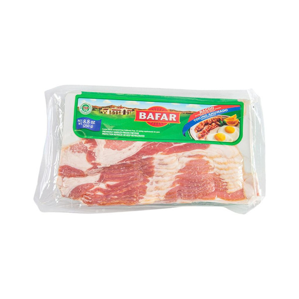 Bafar Smoked Bacon