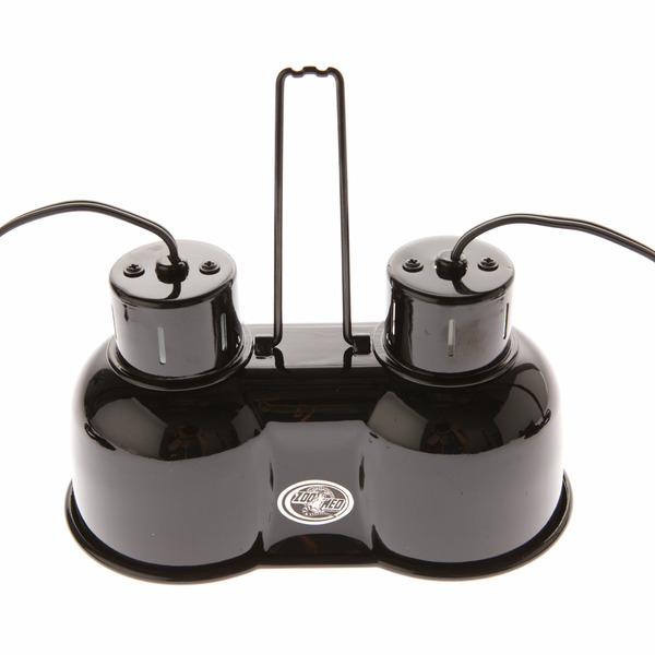 Zoo Med 80 Watt Nano Combo Dome Fixture Lamp